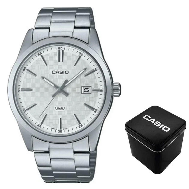 Наручний годинник Casio MTP-VD03D-7A - Фото 1 Наручний годинник Casio MTP-VD03D-7A - изображение 1