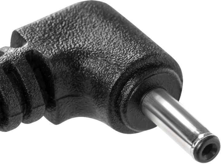 Zasilacz sieciowy do laptopa Quer 30 W do laptopa HP Compaq (5901436822622) - obraz 2