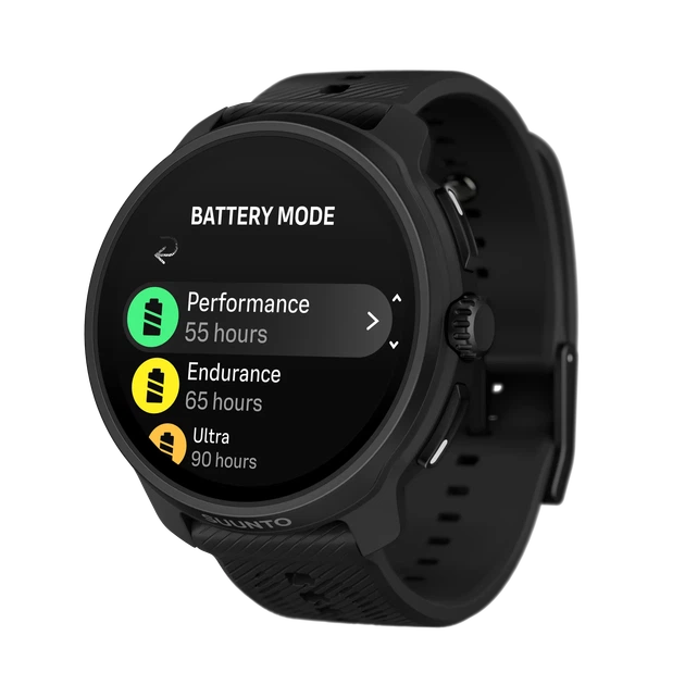 Смарт часы SUUNTO RACE 2 ALL BLACK - Фото 2 Смарт часы SUUNTO RACE 2 ALL BLACK - изображение 2