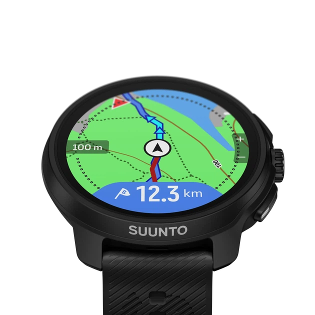 Смарт часы SUUNTO RACE 2 ALL BLACK - Фото 7 Смарт часы SUUNTO RACE 2 ALL BLACK - изображение 7