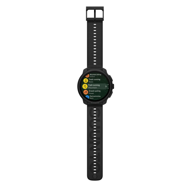 Смарт часы SUUNTO RACE 2 ALL BLACK - Фото 9 Смарт часы SUUNTO RACE 2 ALL BLACK - изображение 9