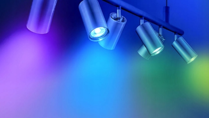 Inteligentna żarówka Nous Wi-Fi P8 RGB GU10 2 szt. (5907772033807) - obraz 7