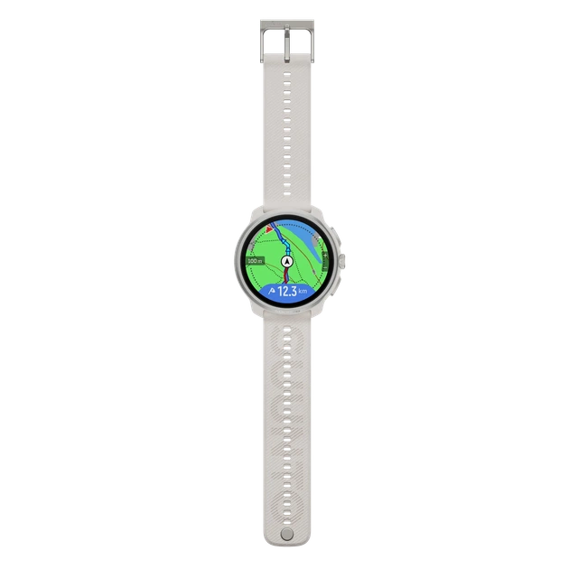 Смарт часы SUUNTO RACE 2 FEATHER GRAY - Фото 9 Смарт часы SUUNTO RACE 2 FEATHER GRAY - изображение 9