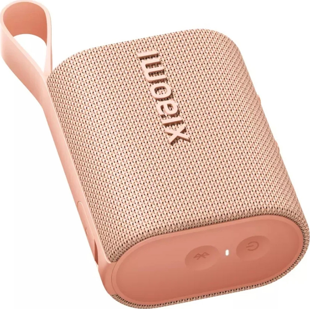 Głośnik przenośny Xiaomi Sound Pocket 5W Pink (QBH4380GL) - obraz 2