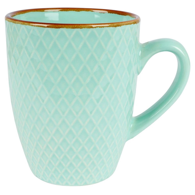 Набір кружок Siaki керамічних Різнокольорових 270 мл 4 шт (5904316415112) - зображення 5