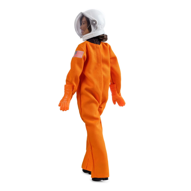 Кукла Барби Вдохновляющие женщины астронавт Эллен Очоа Barbie Signature Inspiring Women Аstronaut Ellen Ochoa (JBJ28) (JBJ28) - изображение 2