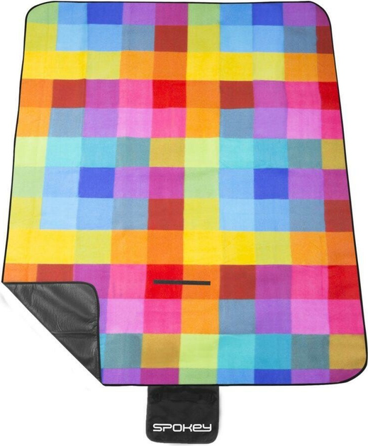 Килимок для пікніка Spokey Picnic Blanket Colour 83017 (5907640830170) - зображення 2