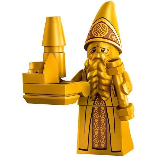 Конструктор LEGO Harry Potter Замок и территория Хогвартса (76419) Б/У [150366] - изображение 7