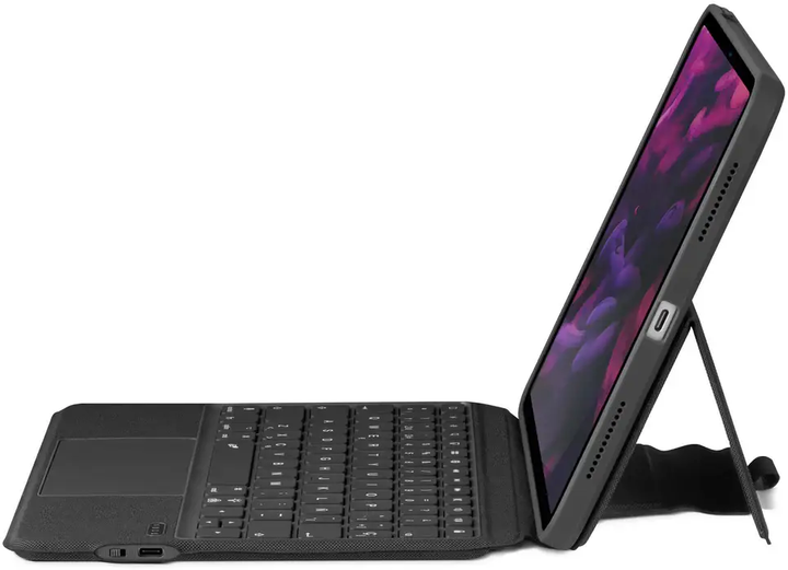 Etui z klawiaturą Laut TYPEFOLIO 2 do Apple iPad Pro 11" Black (L_IPP24S_TY2_BK) - obraz 3