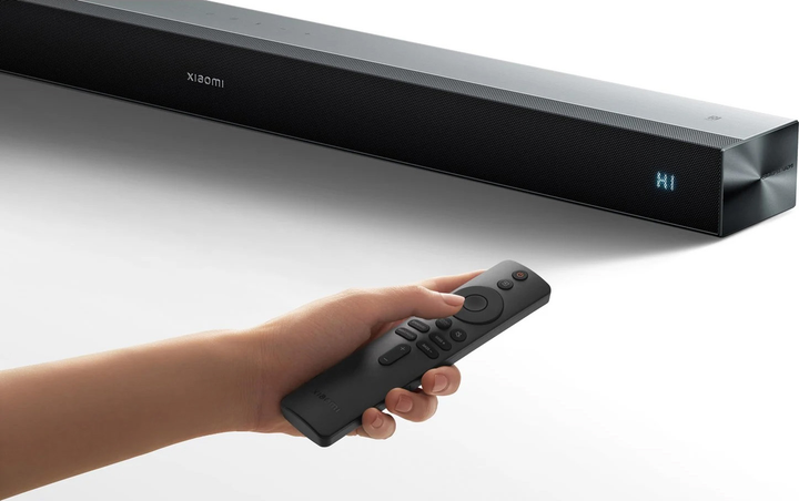 Саундбар Xiaomi Soundbar Pro 2.0 ch NS5-EU (QBH4344EU) - зображення 9