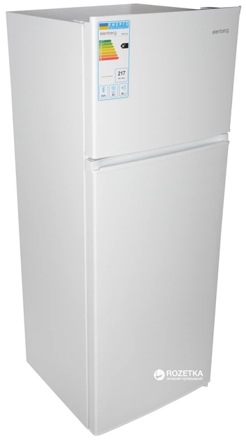 Hampton ② 要コメント Двухкамерный холодильник ELENBERG TMF 221-O – фото, отзывы