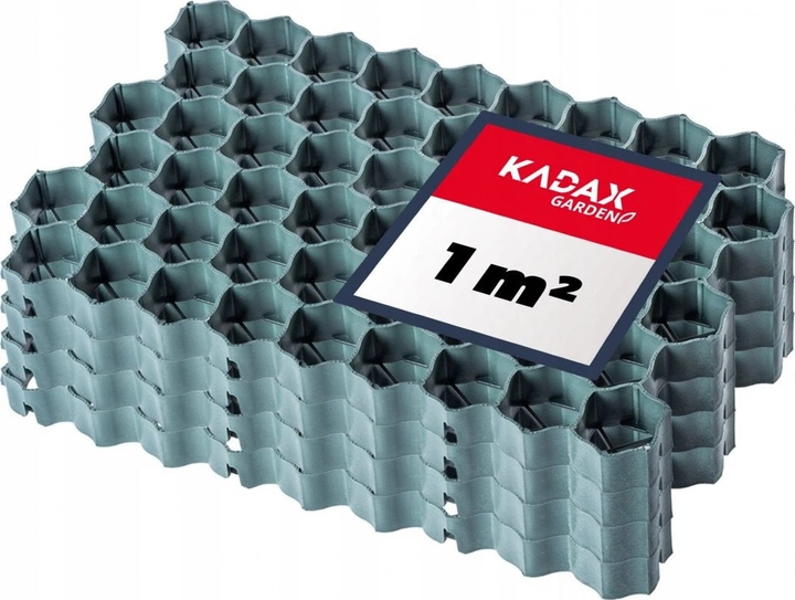 Набір решіток для газону Kadax K3933 - зображення 1