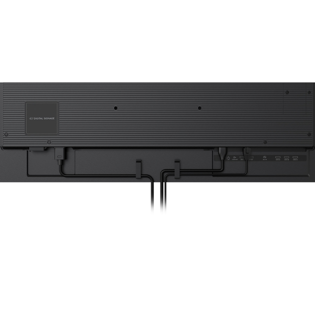 Информационный дисплей IIYAMA ProLite LH5565UHSB-B1 54.6" IPS 4K UHD 800 cd/m² Android 11 Black - изображение 6