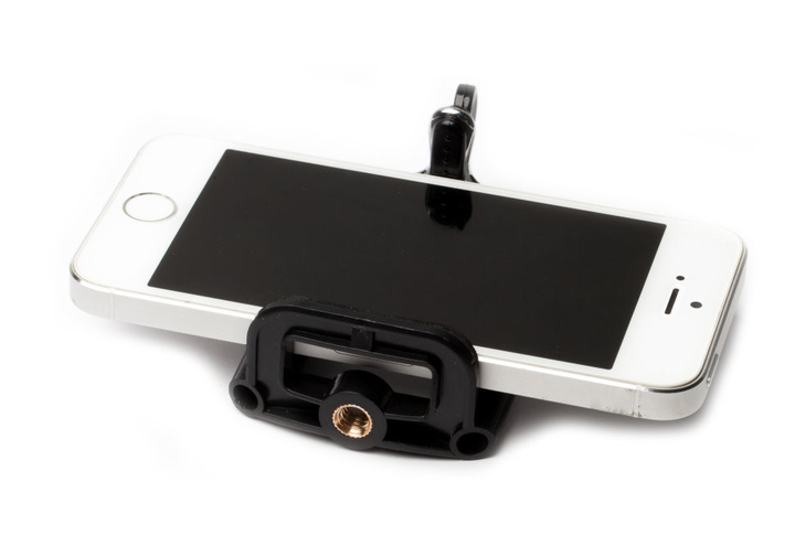 Кріплення для телефону на штатив Holder Metal - Фото 4 Кріплення для телефону на штатив Holder Metal - зображення 4