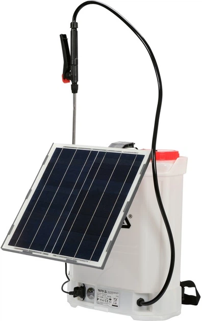 Акумуляторний оприскувач YATO YT-86220 - зображення 2