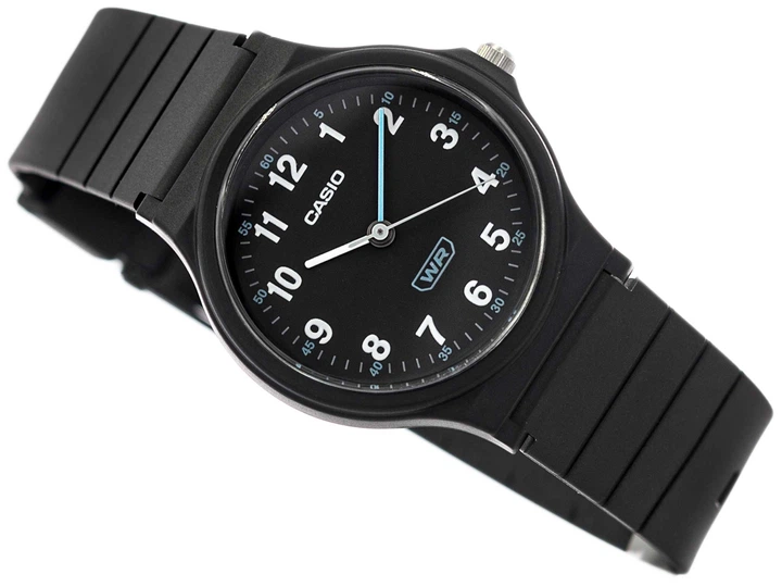 Женские часы Casio TIMELESS COLLECTION LQ-24B-1BEF - изображение 2