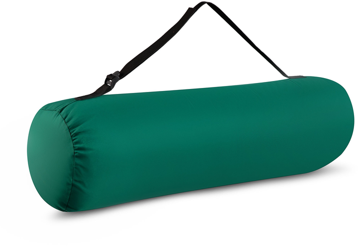 Килимок самонадувний надлегкий Spokey COUCH 200 x 66 x 5 см Зелений 943508 (5905339435088) - зображення 5