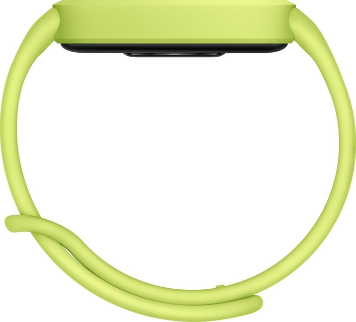 Smartband Xiaomi Smart Band 9 Active Green (BHR08L1GL) - obraz 4