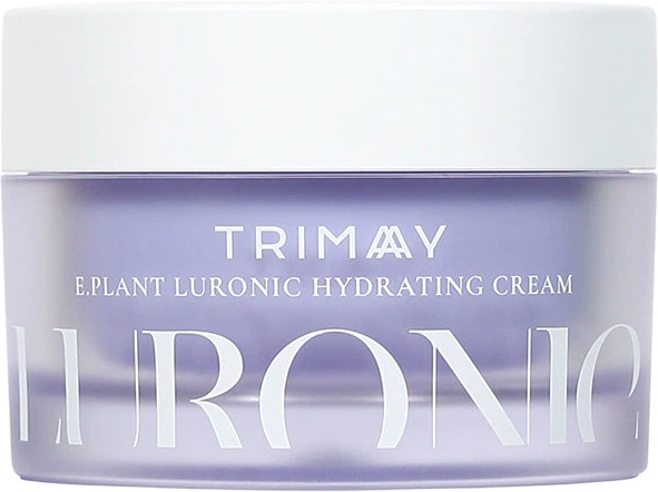 Зволожувальний крем для обличчя Trimay E.Plant Luronic живильний 50 мл (8809822540433) - зображення 1