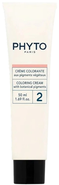 Krem-farba Phyto Color № 6.3 Dark Golden Blonde (3338221002662) - obraz 3