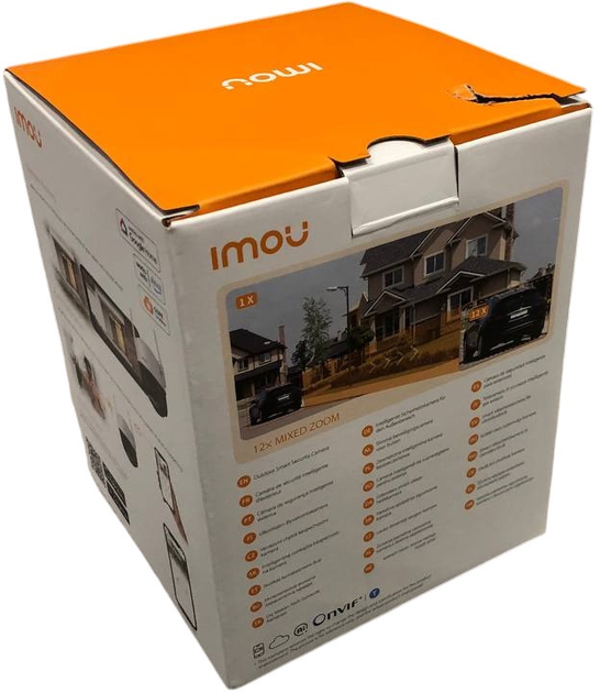 Kamera IP IMOU Cruiser Z 5 MP (IPC-S7DP-5M0WEZ) (82FBCBDPSF98035) - Outlet - obraz 2