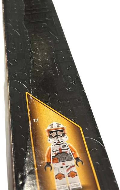 Конструктор LEGO Star Wars Крокохід AT-TE 1082 деталей (75337) (955555912601307) - Уцінка - зображення 2