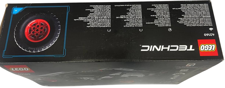 Конструктор LEGO Technic Audi RS Q e-tron 914 деталей (42160) (955555911934816) - Уцінка - зображення 6