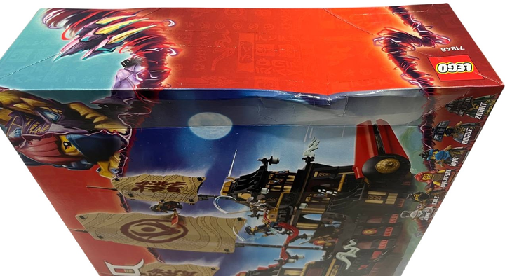 Конструктор LEGO Ninjago Щедрість храму 2387 елементів (71848) (955555913562508) - Уцінка - зображення 5
