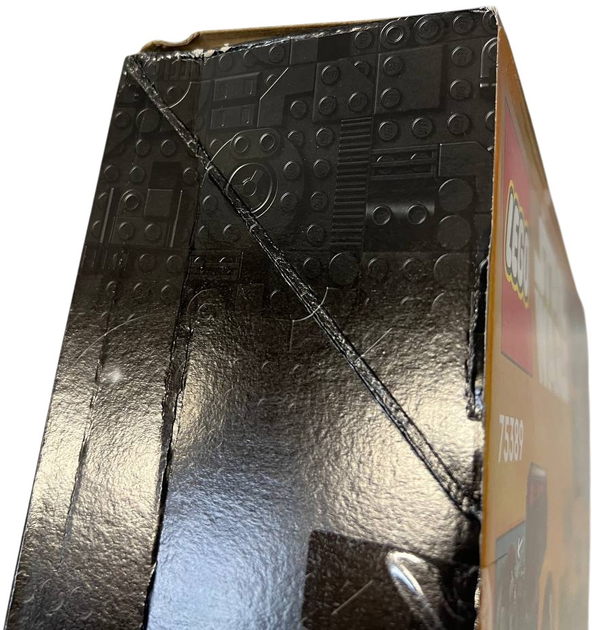 Конструктор LEGO Star Wars Темний Сокіл Тисячоліття 1579 елементів (75389) (955555912601349) - Уцінка - зображення 4