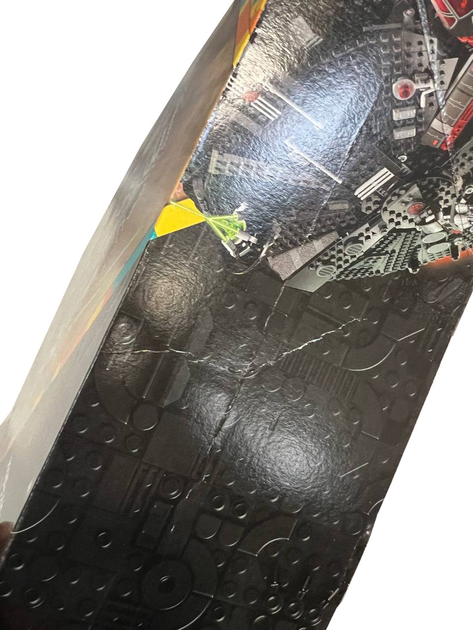 Конструктор LEGO Star Wars Темний Сокіл Тисячоліття 1579 елементів (75389) (955555912601349) - Уцінка - зображення 6