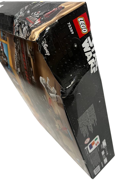 Конструктор LEGO Star Wars Темний Сокіл Тисячоліття 1579 елементів (75389) (955555912601356) - Уцінка - зображення 2