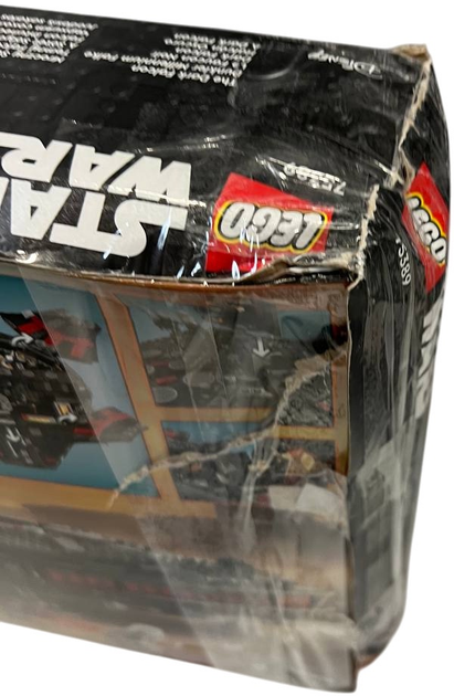 Конструктор LEGO Star Wars Темний Сокіл Тисячоліття 1579 елементів (75389) (955555912676101) - Уцінка - зображення 2