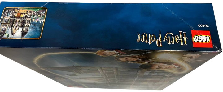 Конструктор LEGO Harry Potter Маєток родини Мелфой 1601 елемент (76453) (955555912601257) - Уцінка - зображення 3