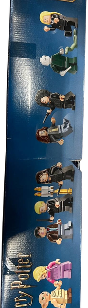 Конструктор LEGO Harry Potter Маєток родини Мелфой 1601 елемент (76453) (955555912601281) - Уцінка - зображення 3