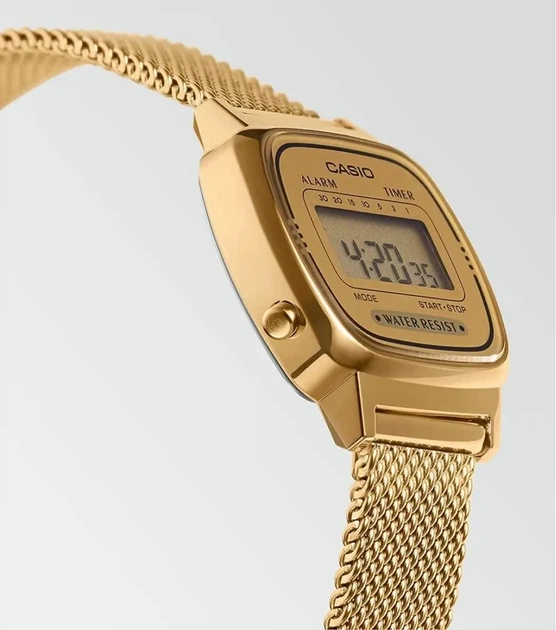 Женские часы CASIO LA670WEMY-9EF - изображение 4