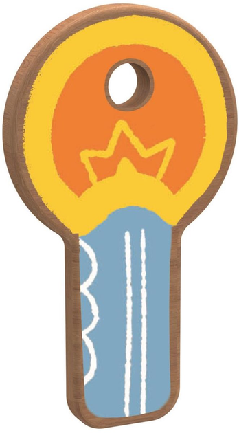 Пожежна машина Clementoni Baby Монтессорі 17551 (8005125175512) - зображення 6