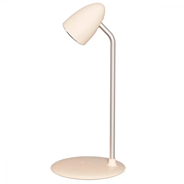 Настольная лампа с Беспроводной Зарядкой Proove Modern beige (PLMD05002007) - изображение 6