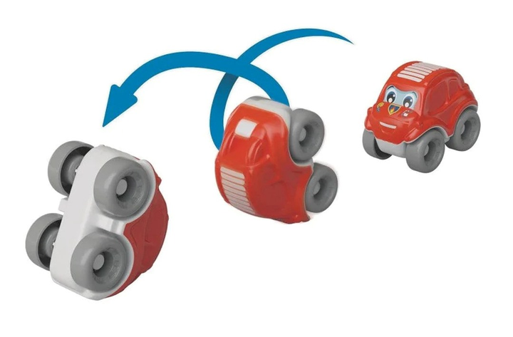 Трек Clementoni з гоночною трасою Tumbling Cars 17559 (8005125175598) - зображення 3