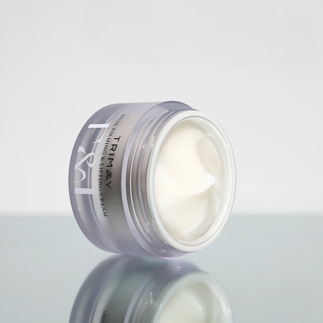 Антивіковий крем для обличчя Trimay Dual F & L з ліфтинговим ефектом 50 мл (8809822540457) - зображення 4