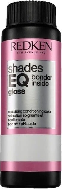 Farba do włosów Redken Shades EQ Bonder Inside półtrwała 08C 60 ml (3474637264918) - obraz 1