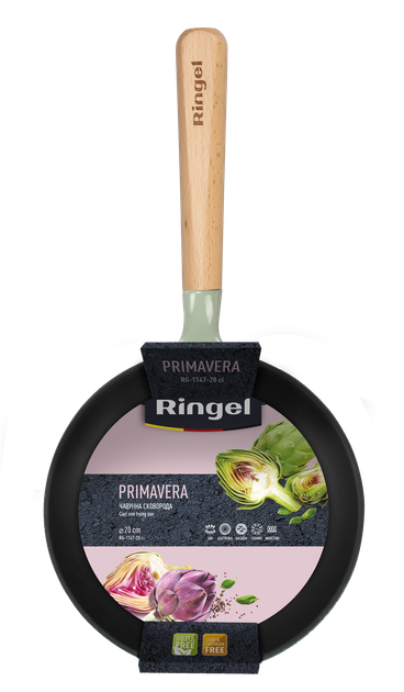Сковорода Ringel Primavera 20 см без кришки - Фото 3 Сковорода Ringel Primavera 20 см без кришки - изображение 3