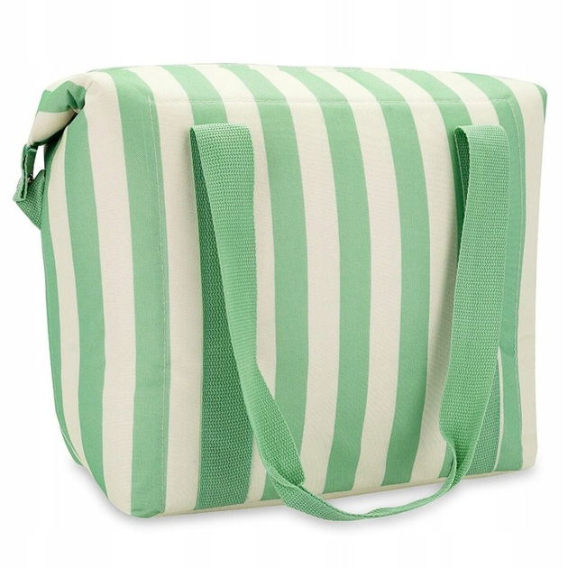 Термосумка Spokey SAN REMO пляжна туристична пікнікова для їжі та напоїв об'ємом 28 л (5905339448514) - зображення 2