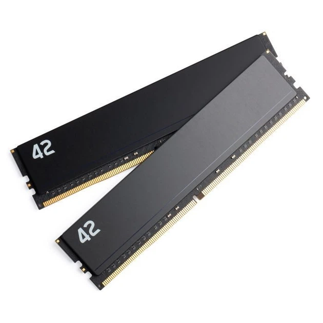 Модуль памяти eXceleram DDR4 32GB (2x16GB) 3200 MHz 42-Series (E