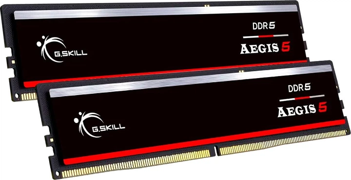 Модуль пам'яті G.Skill Aegis 5 DDR5-5200 CL40-40-40-83 1.10V 32GB (2x16GB) (F5-5200J4040A16GX2-IS) - зображення 3