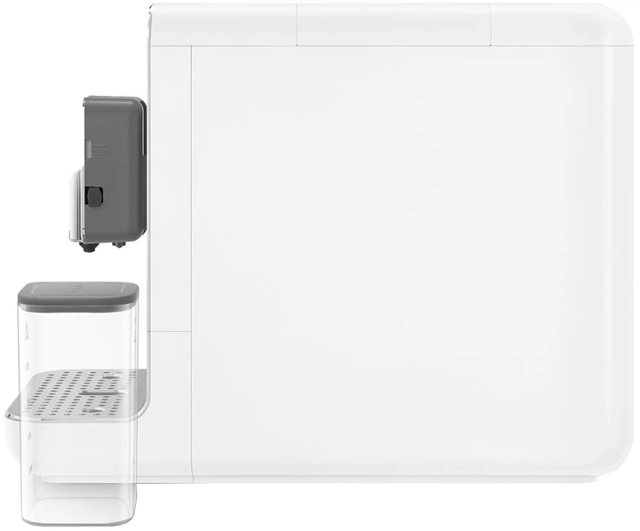 Кофемашина SMEG BCC13WHMEU - изображение 11