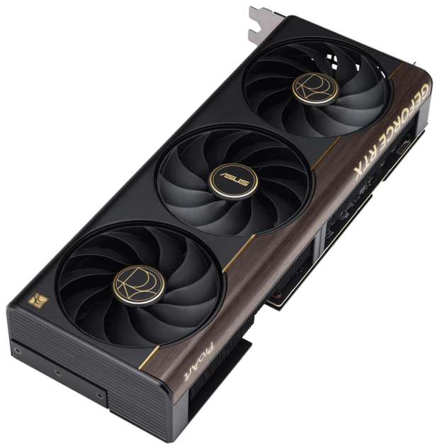 Видеокарта Asus GF RTX 5070 Ti 16GB GDDR7 ProArt OC (PROART-RTX5070TI-O16G) - Фото 3 Видеокарта Asus GF RTX 5070 Ti 16GB GDDR7 ProArt OC (PROART-RTX5070TI-O16G) - изображение 3