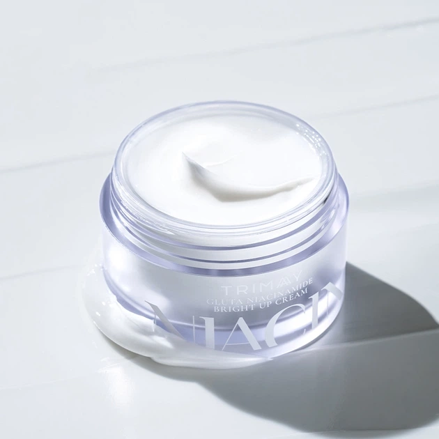 Крем для обличчя Trimay Gluta Niacinamide освітлювальний 50 мл (8809822540969) - зображення 2