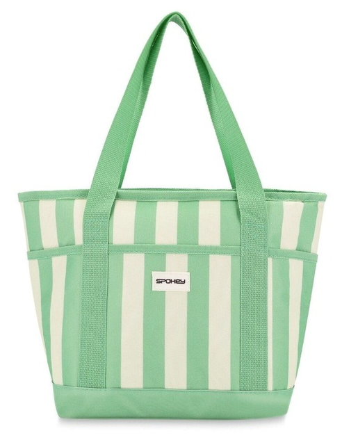 Термосумка Spokey ACAPULCO пляжна туристична пікнікова для їжі та напоїв об'ємом 12 л (5905339448491) - зображення 1