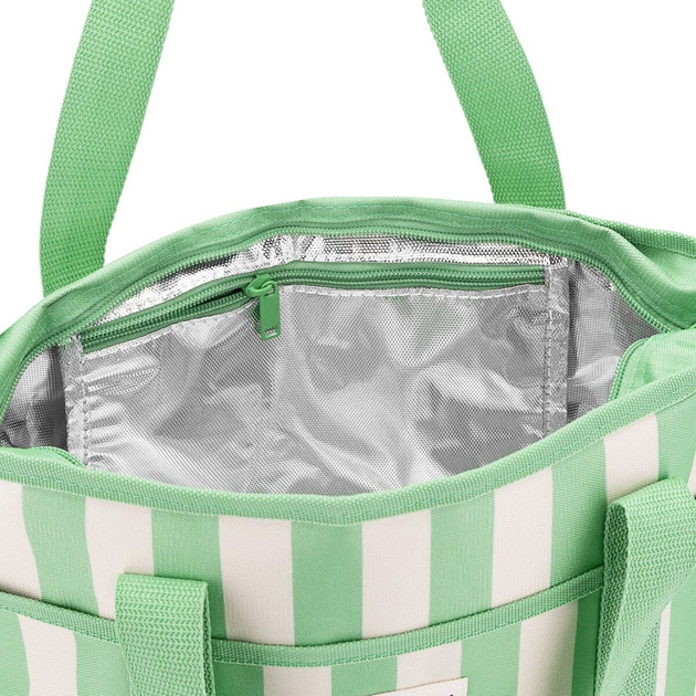 Термосумка Spokey ACAPULCO пляжна туристична пікнікова для їжі та напоїв об'ємом 12 л (5905339448491) - зображення 4