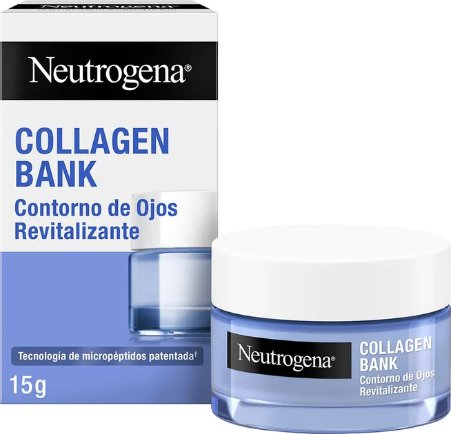 Krem pod oczy Neutrogena Collagen Bank 15 ml (3574661864297) - obraz 2